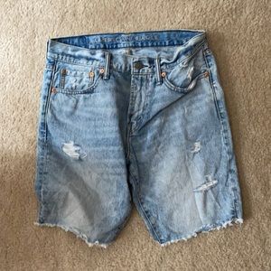 American Eagle Men's Denim Shorts